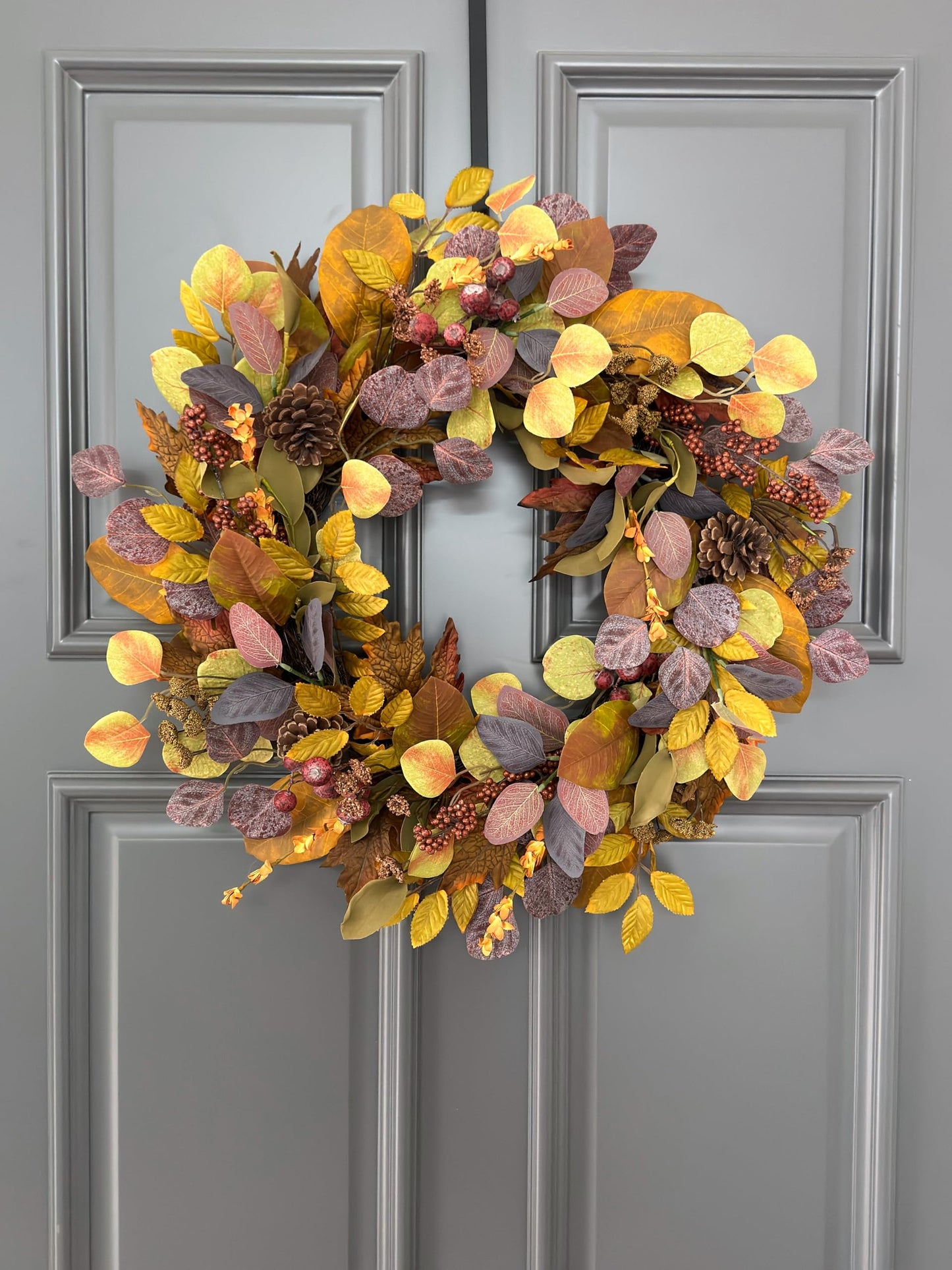 Fall Wreath