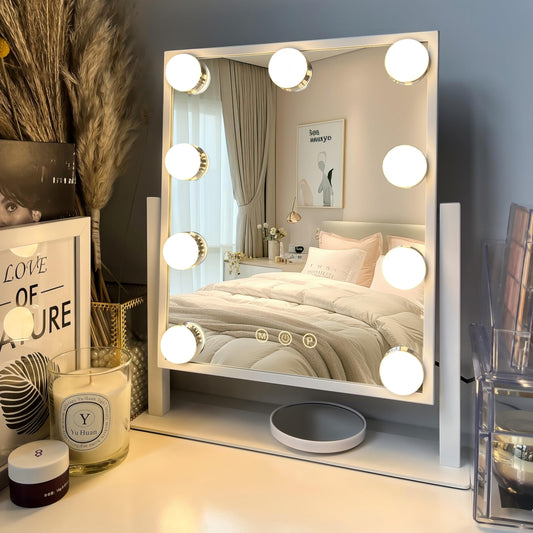 Makeup Mirror with Lights