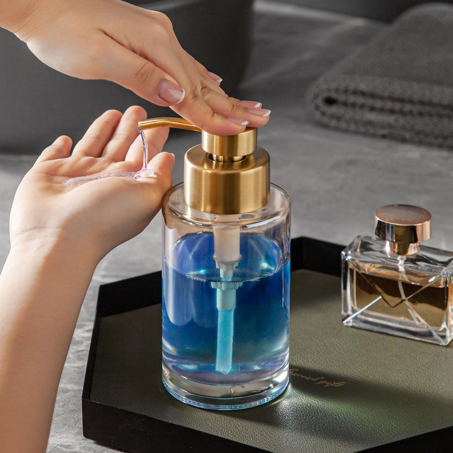 Soap Dispenser