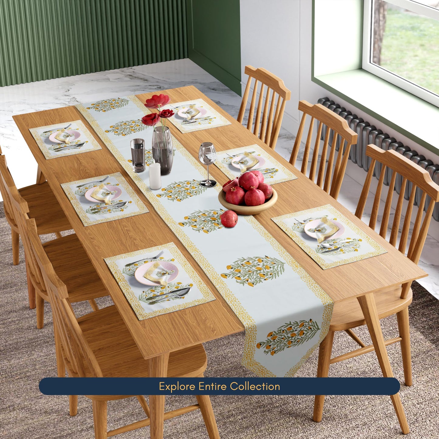 Cloth Napkins Set of 6