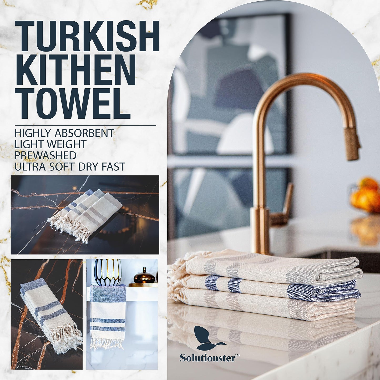 Hand Towel Set