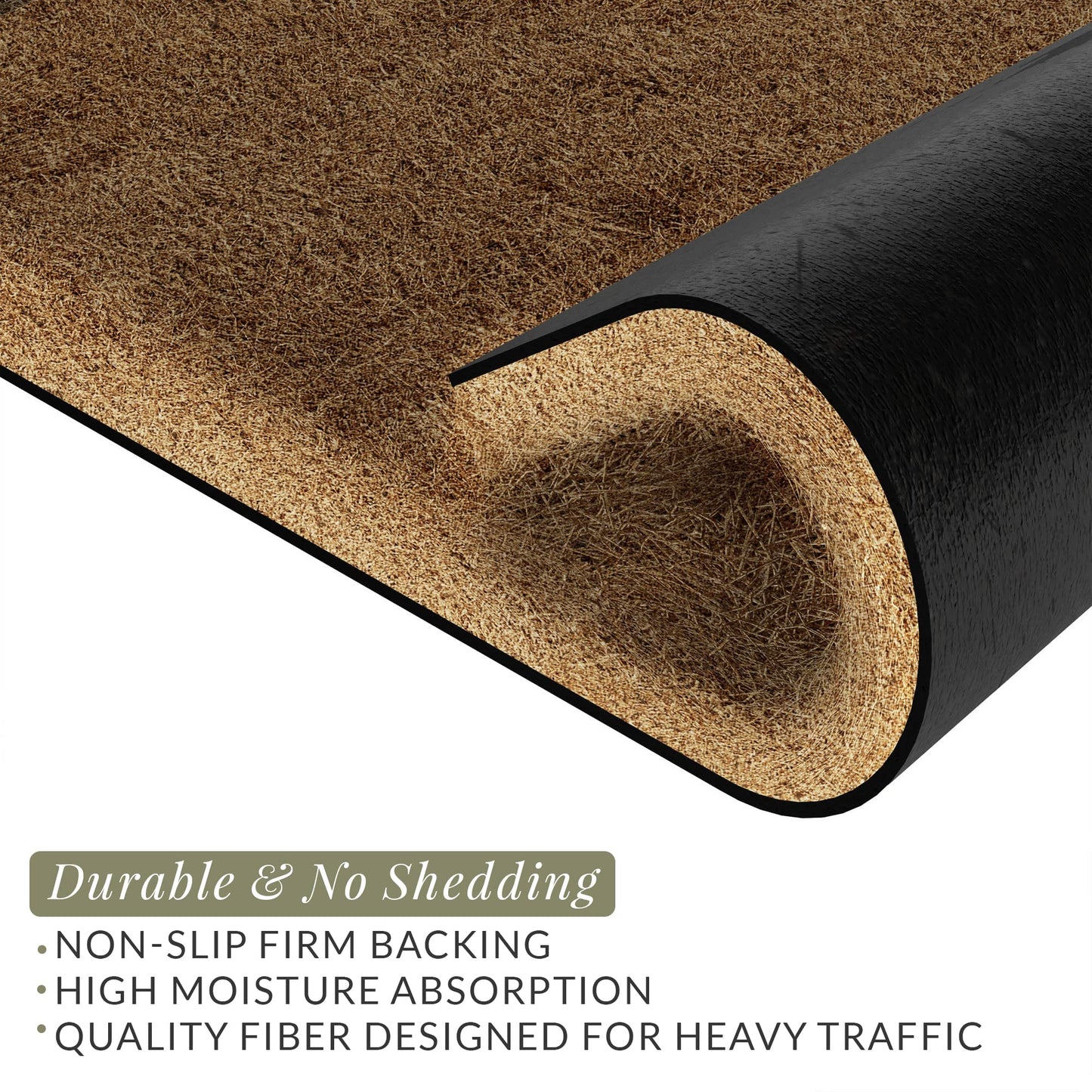 Outdoor Welcome Mat