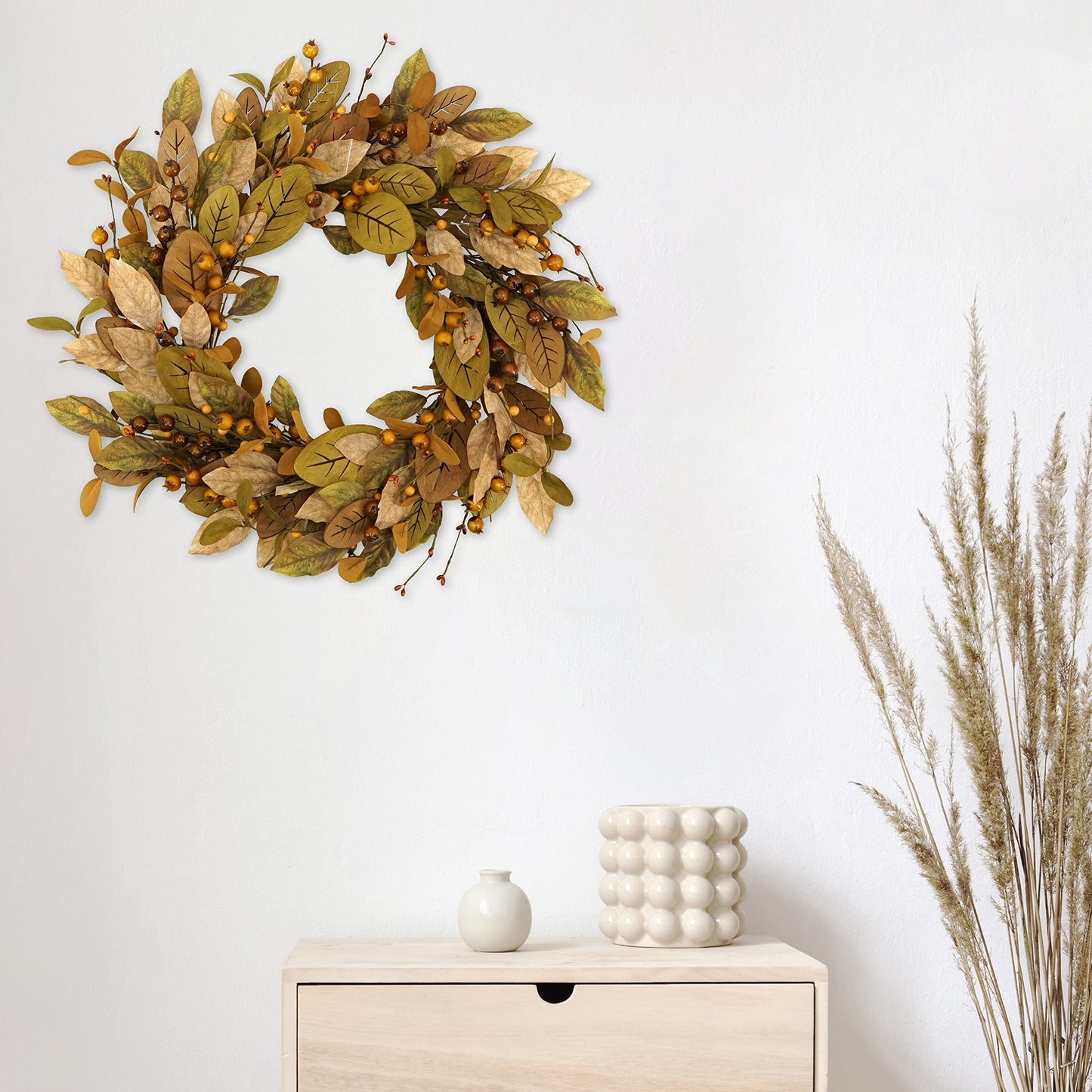 Fall Wreath
