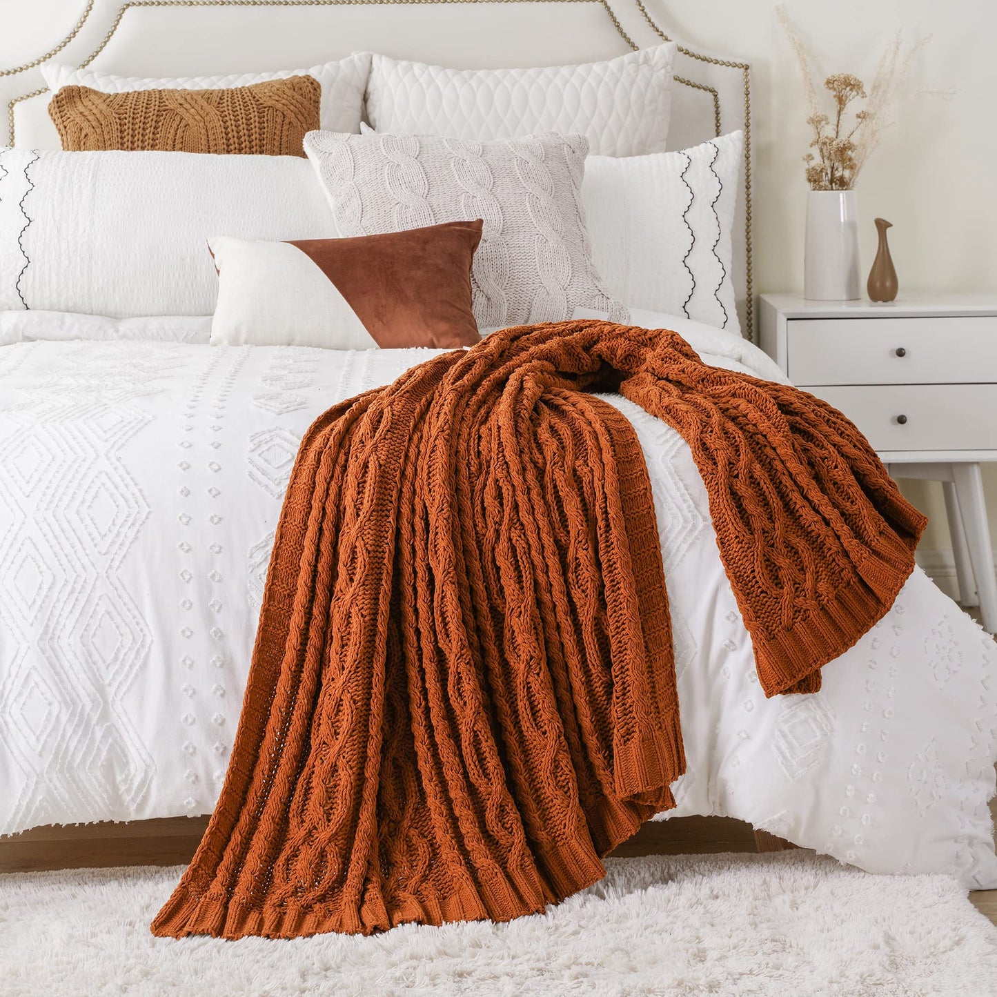 Throw Blanket