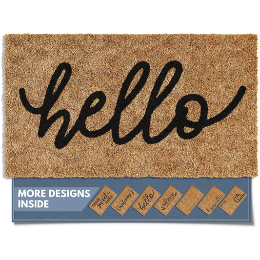 Outdoor Welcome Mat