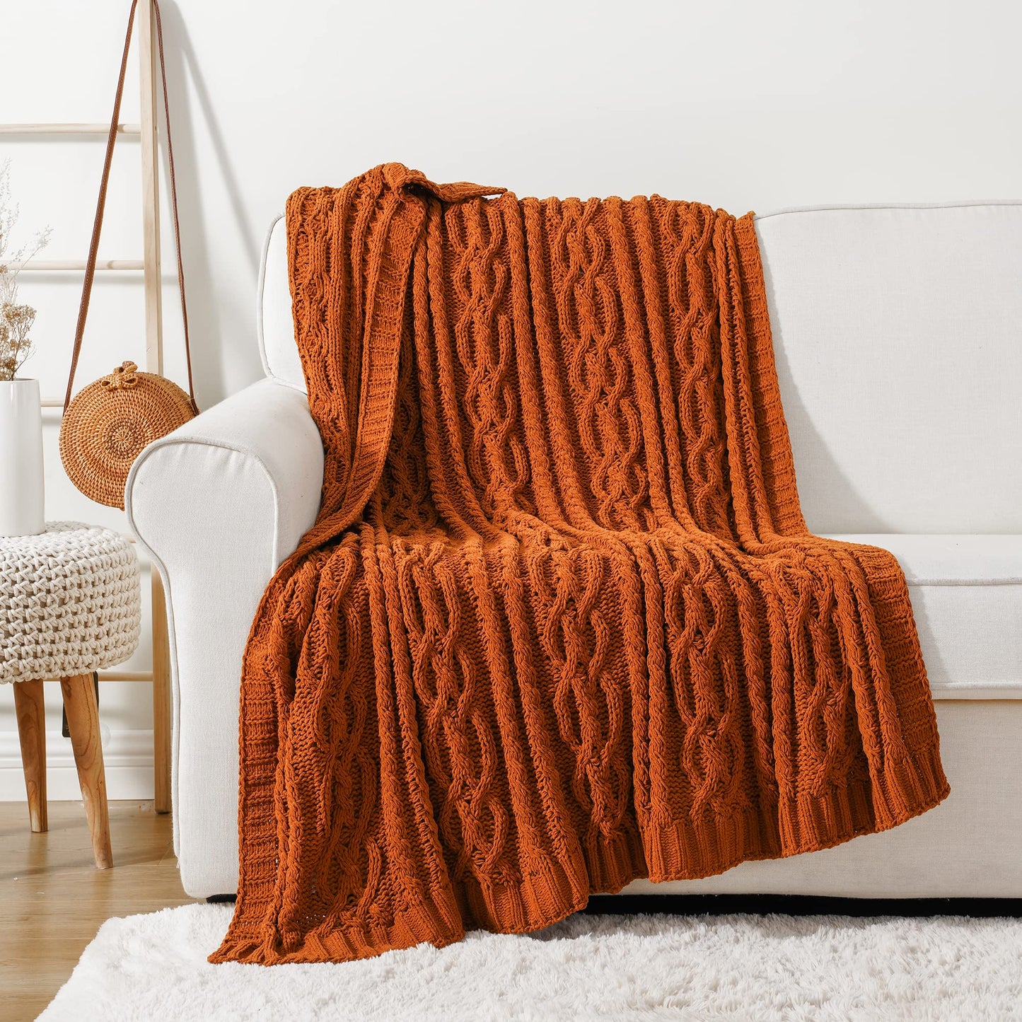 Throw Blanket