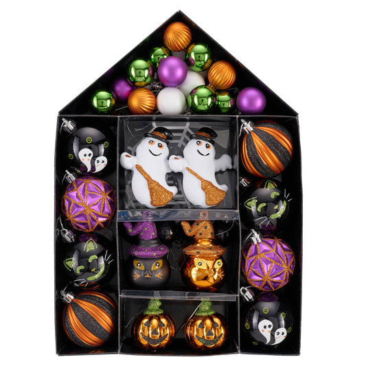 Halloween Ornaments