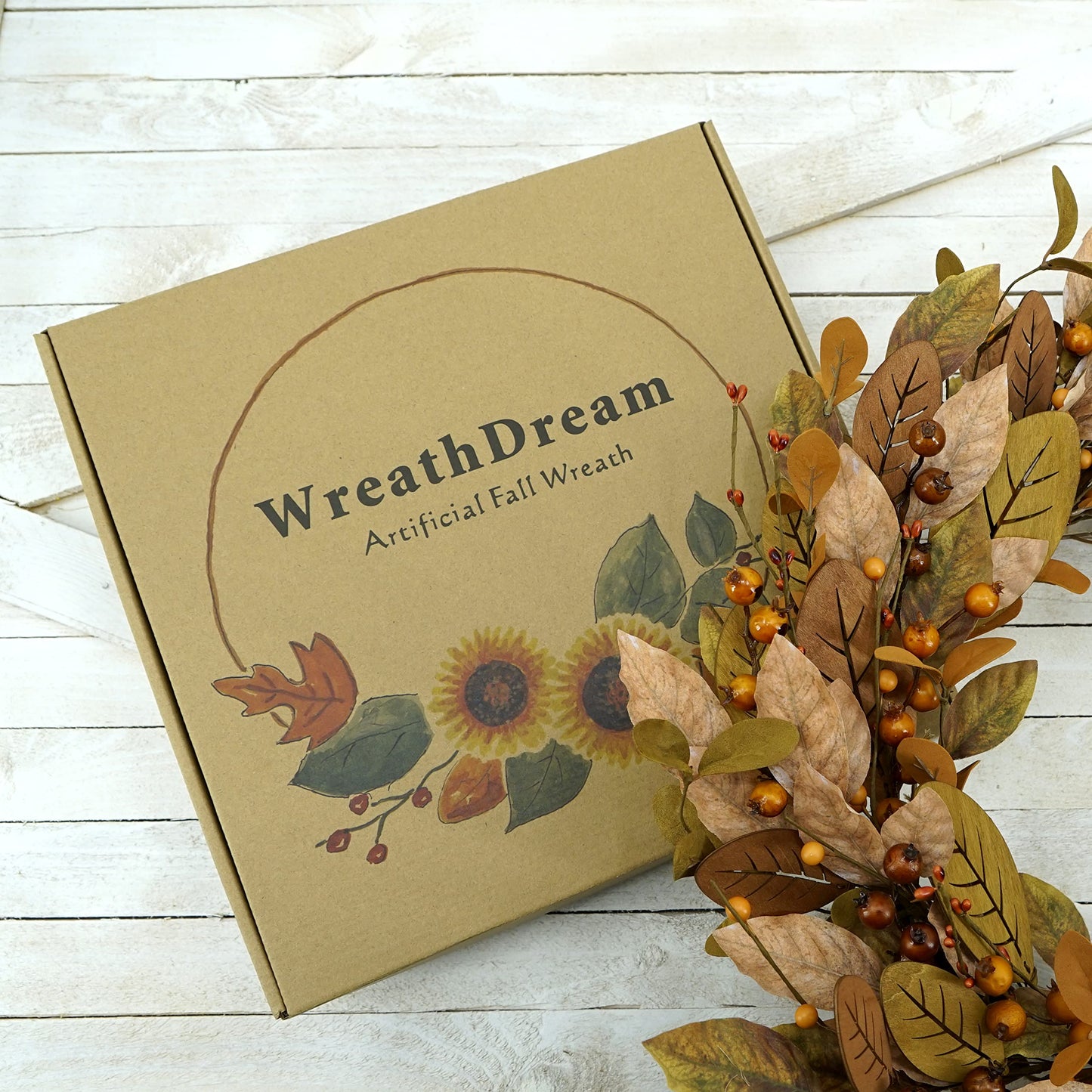Fall Wreath
