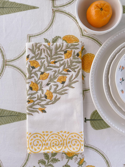 Cloth Napkins Set of 6
