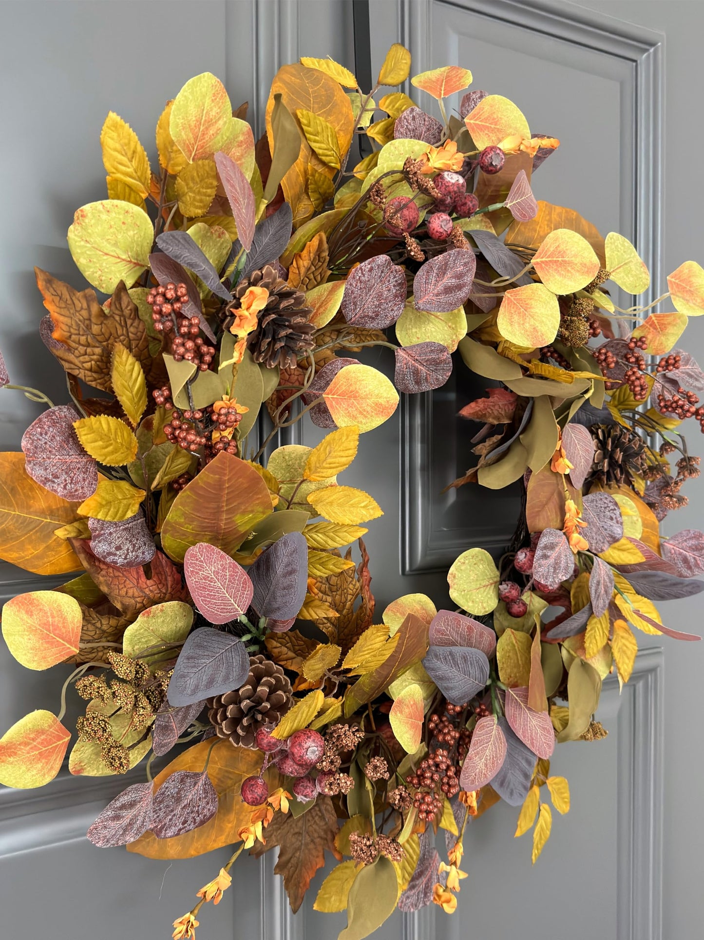 Fall Wreath