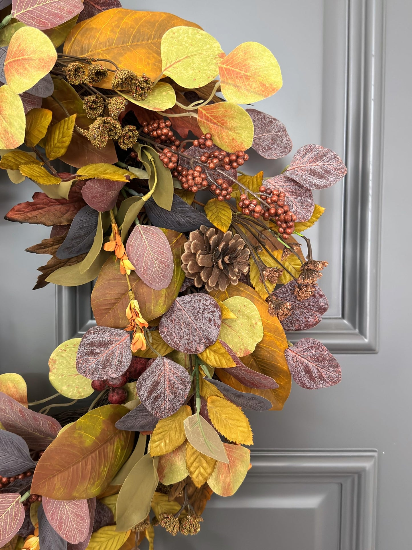 Fall Wreath